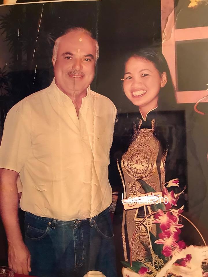 cuoc song binh yen hanh phuc vien man cua co gai viet voi chang trai y sau 14 nam ket hon