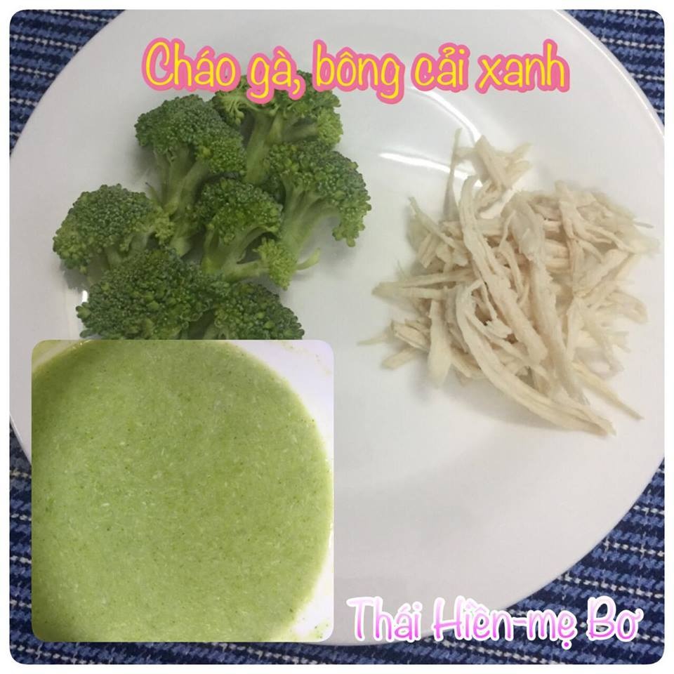 me 9x ha thanh che bien da dang mon chao an dam bo duong con an mai khong chan