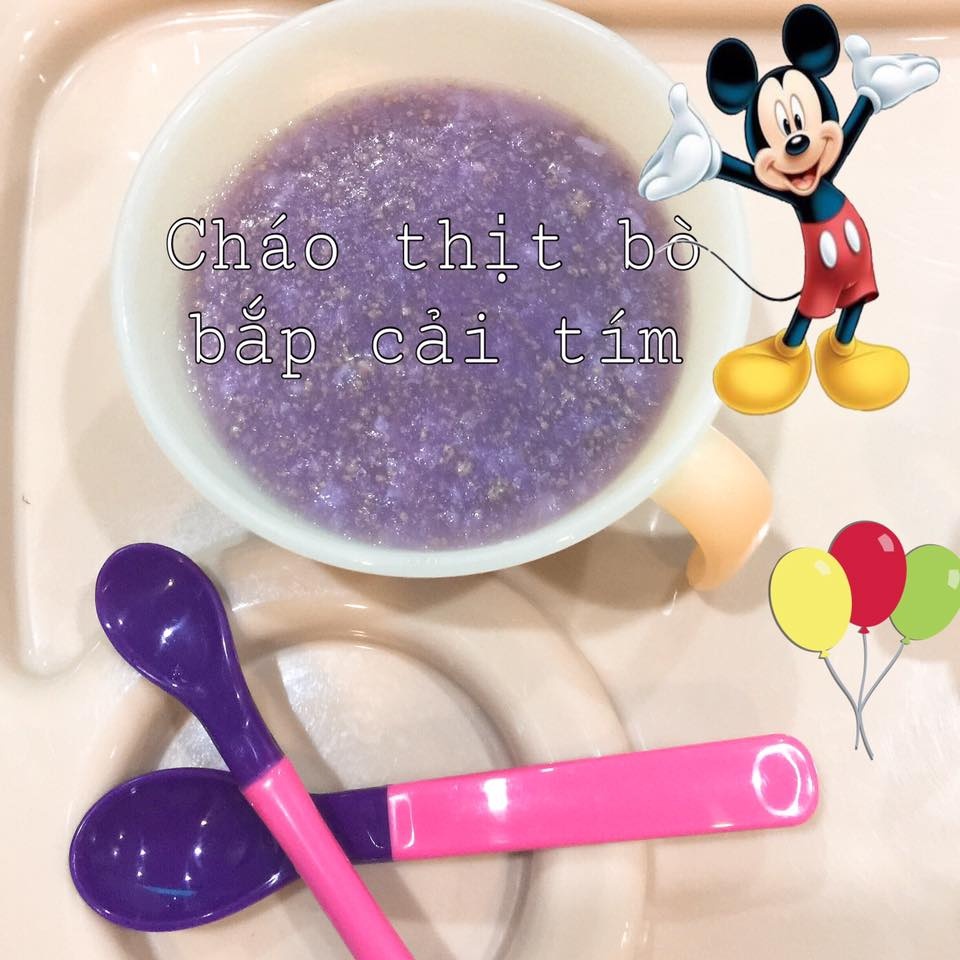 thuc don an dam nhin thoi da thay them cua me 9x giup be an thun thut moi ngay