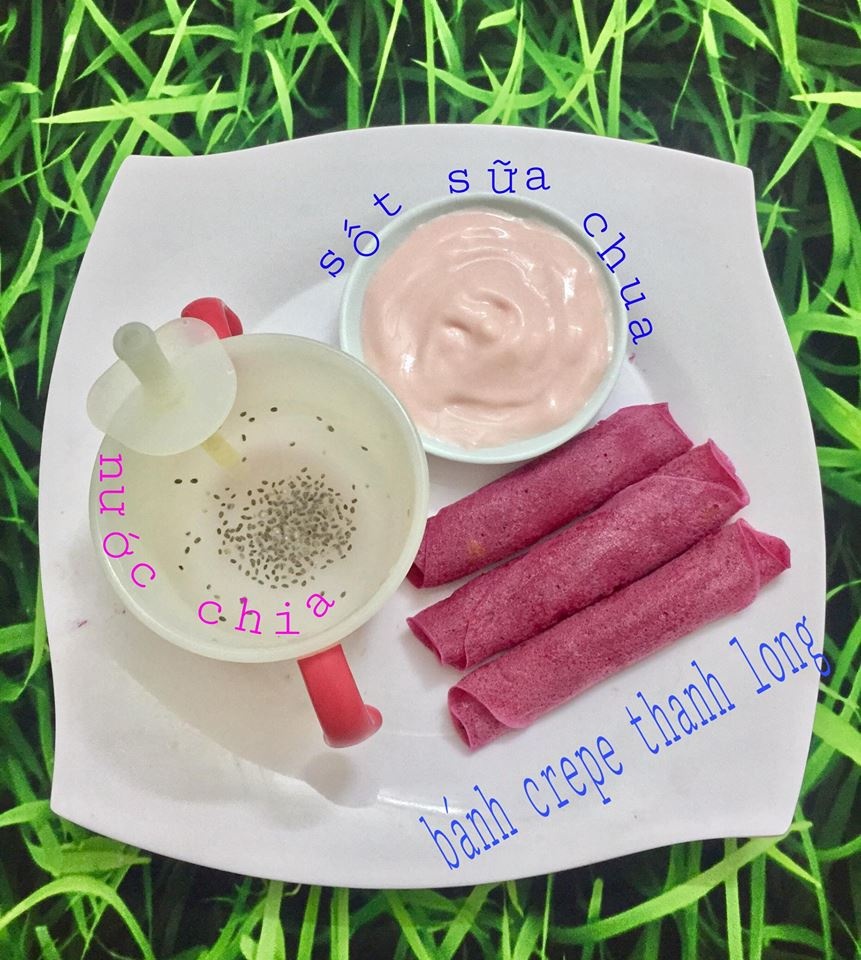 Mẹ 9x khéo tay chia sẻ công thức làm món bánh ăn dặm ngon ngất ngây, bé nào cũng mê tít me 9x kheo tay chia se cong thuc lam mon banh an dam ngon ngat ngay be nao cung me tit