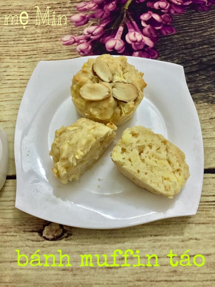 Mẹ 9x khéo tay chia sẻ công thức làm món bánh ăn dặm ngon ngất ngây, bé nào cũng mê tít me 9x kheo tay chia se cong thuc lam mon banh an dam ngon ngat ngay be nao cung me tit