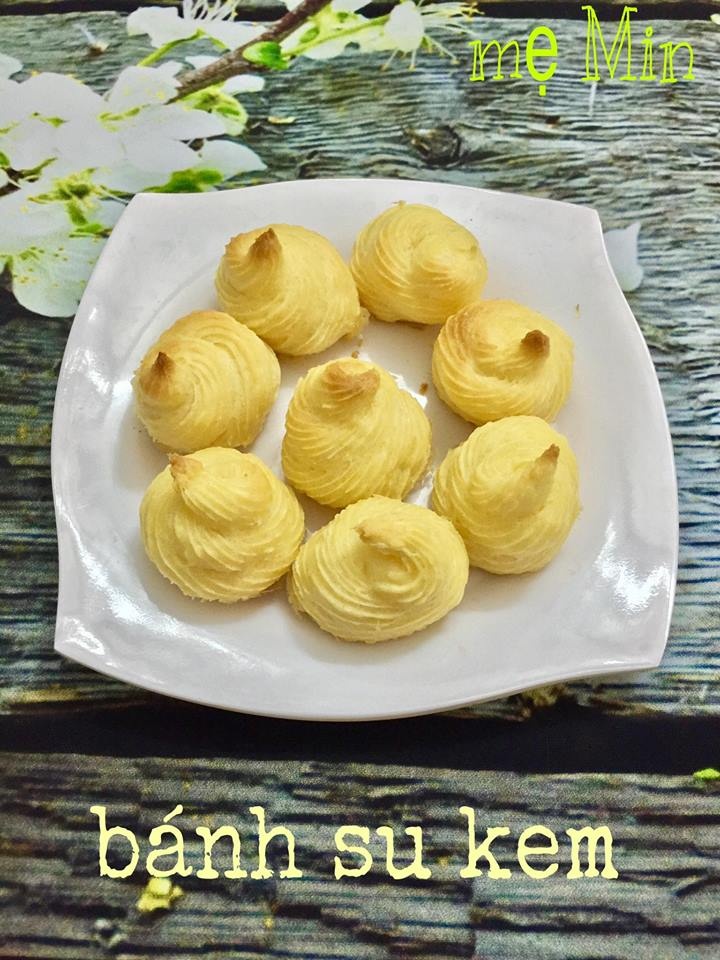 Mẹ 9x khéo tay chia sẻ công thức làm món bánh ăn dặm ngon ngất ngây, bé nào cũng mê tít me 9x kheo tay chia se cong thuc lam mon banh an dam ngon ngat ngay be nao cung me tit