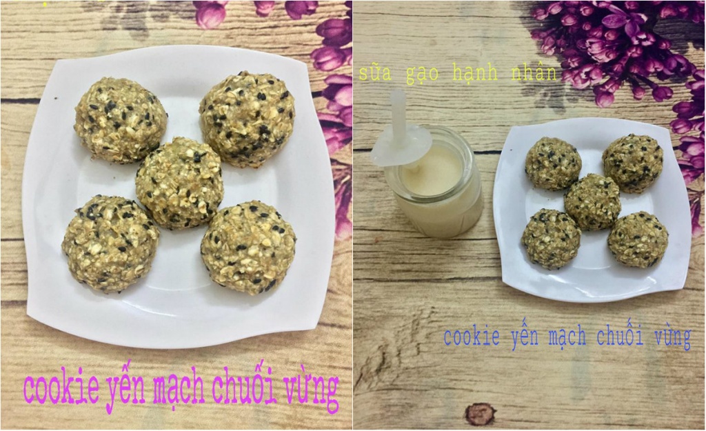 Mẹ 9x khéo tay chia sẻ công thức làm món bánh ăn dặm ngon ngất ngây, bé nào cũng mê tít me 9x kheo tay chia se cong thuc lam mon banh an dam ngon ngat ngay be nao cung me tit