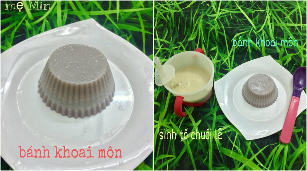 Mẹ 9x khéo tay chia sẻ công thức làm món bánh ăn dặm ngon ngất ngây, bé nào cũng mê tít me 9x kheo tay chia se cong thuc lam mon banh an dam ngon ngat ngay be nao cung me tit