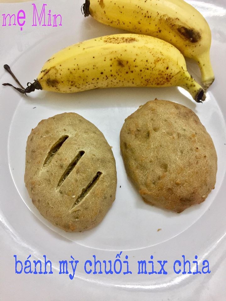 Mẹ 9x khéo tay chia sẻ công thức làm món bánh ăn dặm ngon ngất ngây, bé nào cũng mê tít me 9x kheo tay chia se cong thuc lam mon banh an dam ngon ngat ngay be nao cung me tit
