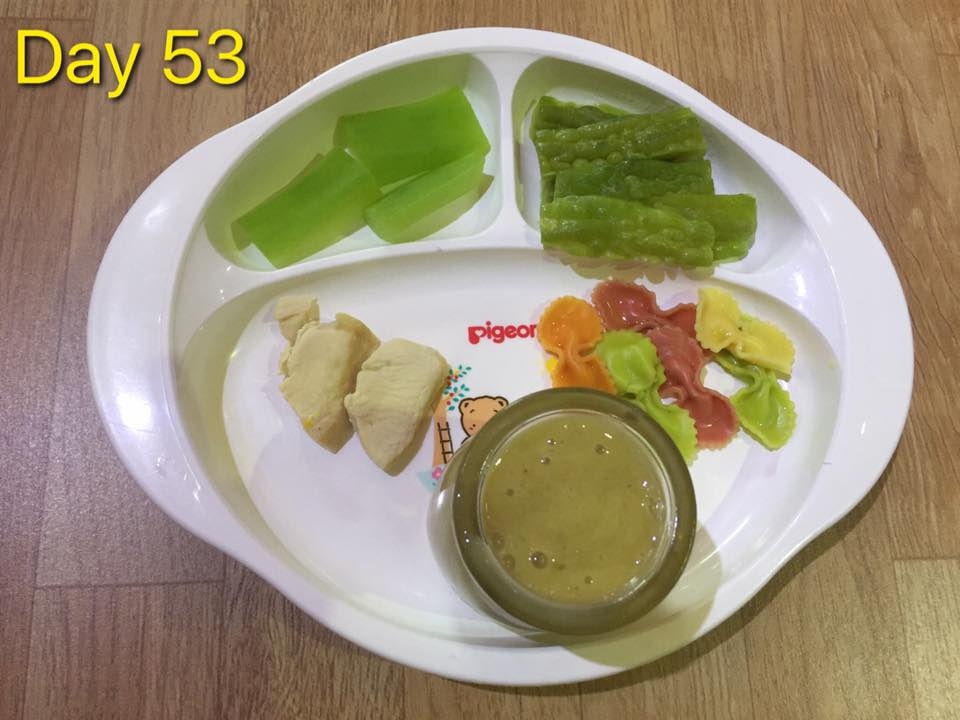 bo tui thuc don an dam blw vua ngon mat vua ngon mieng cua me 8x ha thanh