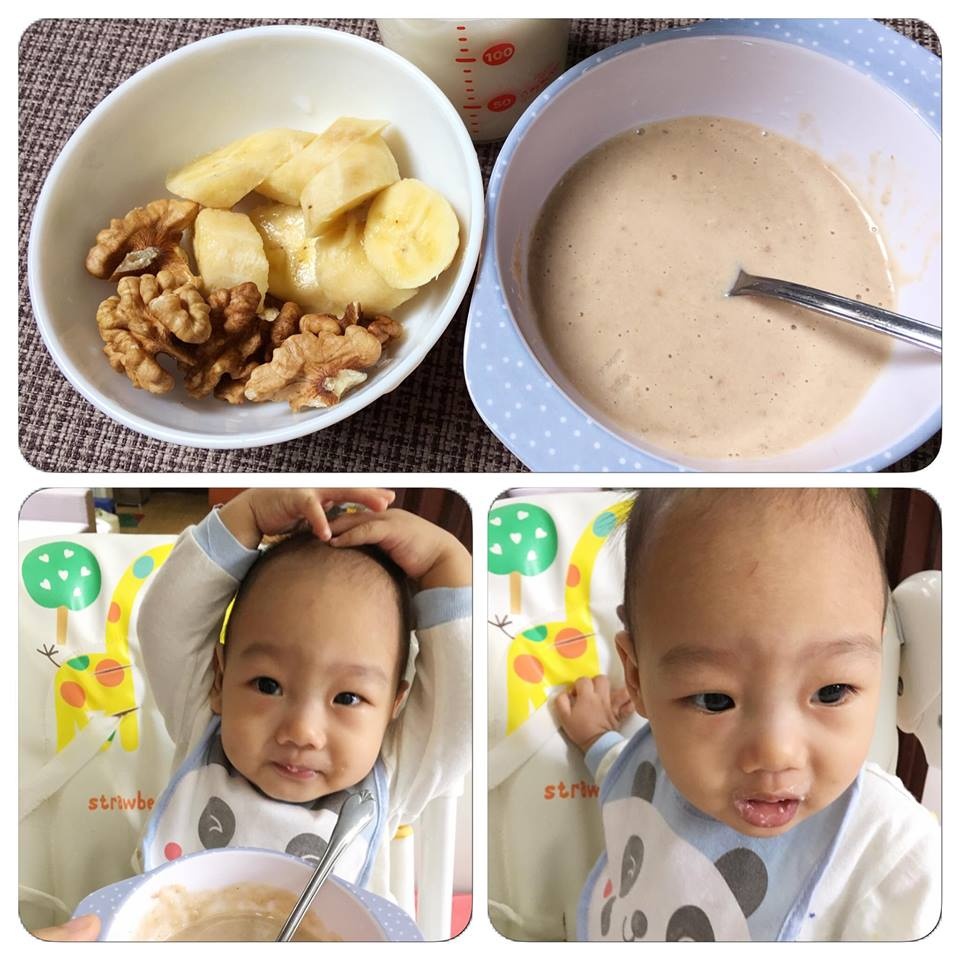 Khỏi lo nghĩ cho con ăn gì nữa, học ngay thực đơn hàng chục món cháo thơm ngon của bà mẹ 9X khéo tay này khoi lo nghi cho con an gi nua hoc ngay thuc don hang chuc mon chao thom ngon cua ba me 9x kheo tay nay