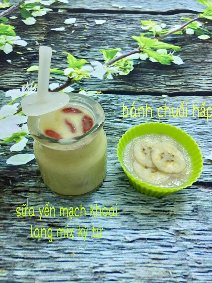 bo tui ngay cong thuc lam mon sua hat bo duong thom ngon cua me 9x hoa binh