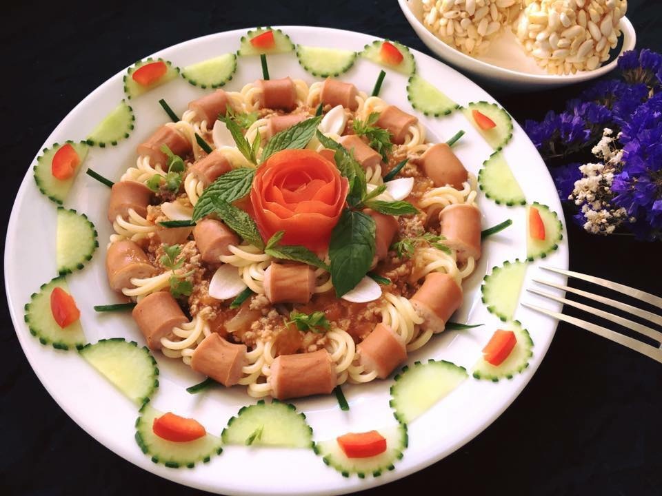 Ngưỡng mộ bà mẹ 3 con đam mê nấu ăn, mỗi ngày nấu những món ngon hết nấc cho chồng con nguong mo ba me 3 con dam me nau an moi ngay nau nhung mon ngon het nac cho chong con