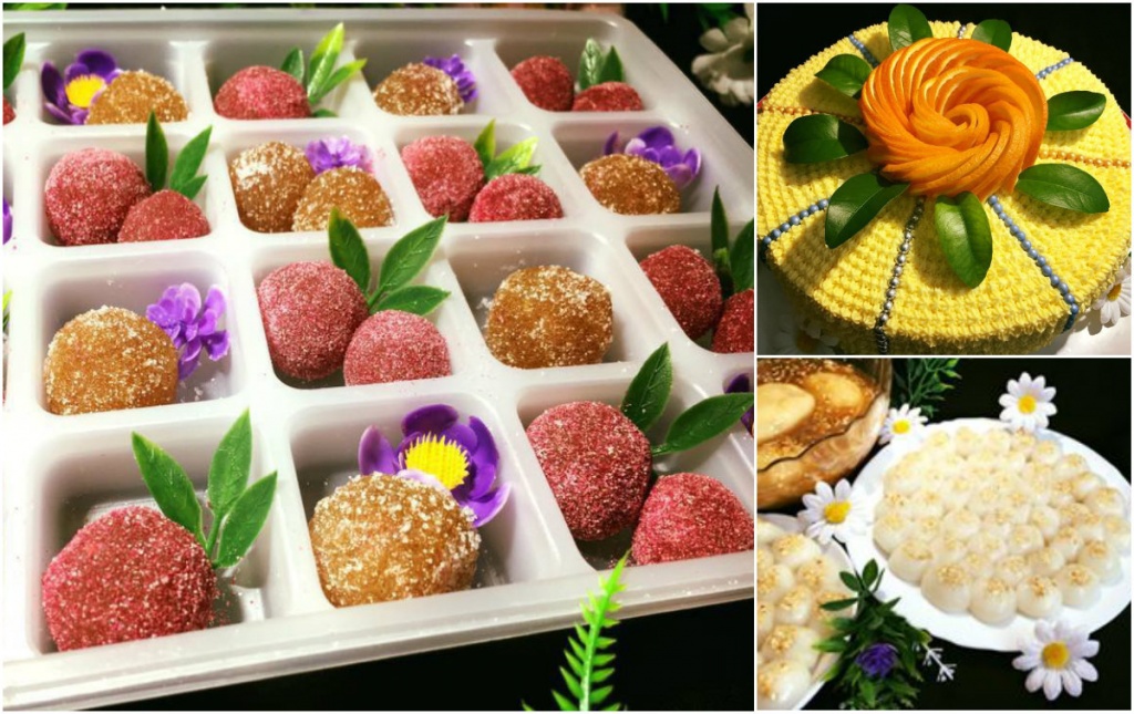 Ngưỡng mộ bà mẹ 3 con đam mê nấu ăn, mỗi ngày nấu những món ngon hết nấc cho chồng con nguong mo ba me 3 con dam me nau an moi ngay nau nhung mon ngon het nac cho chong con