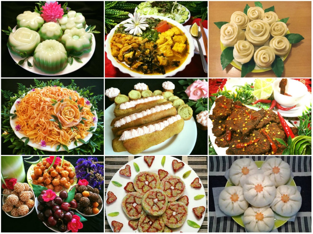 Ngưỡng mộ bà mẹ 3 con đam mê nấu ăn, mỗi ngày nấu những món ngon hết nấc cho chồng con nguong mo ba me 3 con dam me nau an moi ngay nau nhung mon ngon het nac cho chong con