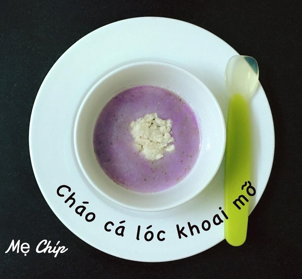 me 9x sai thanh trang tri mon an dep mat be bieng an den may cung them