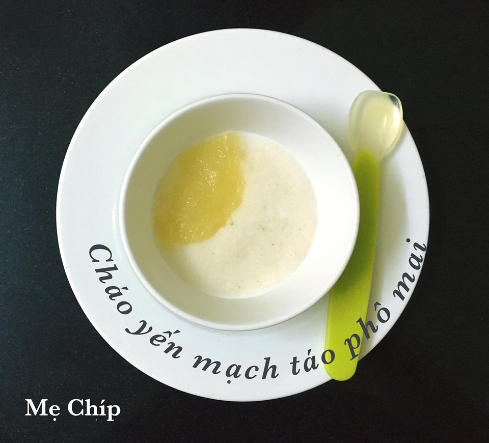 Mẹ đảm 9X chia sẻ thực đơn món cháo ăn dặm thơm ngon và bổ dưỡng me dam 9x chia se thuc don mon chao an dam thom ngon va bo duong giup con an mot loang het veo