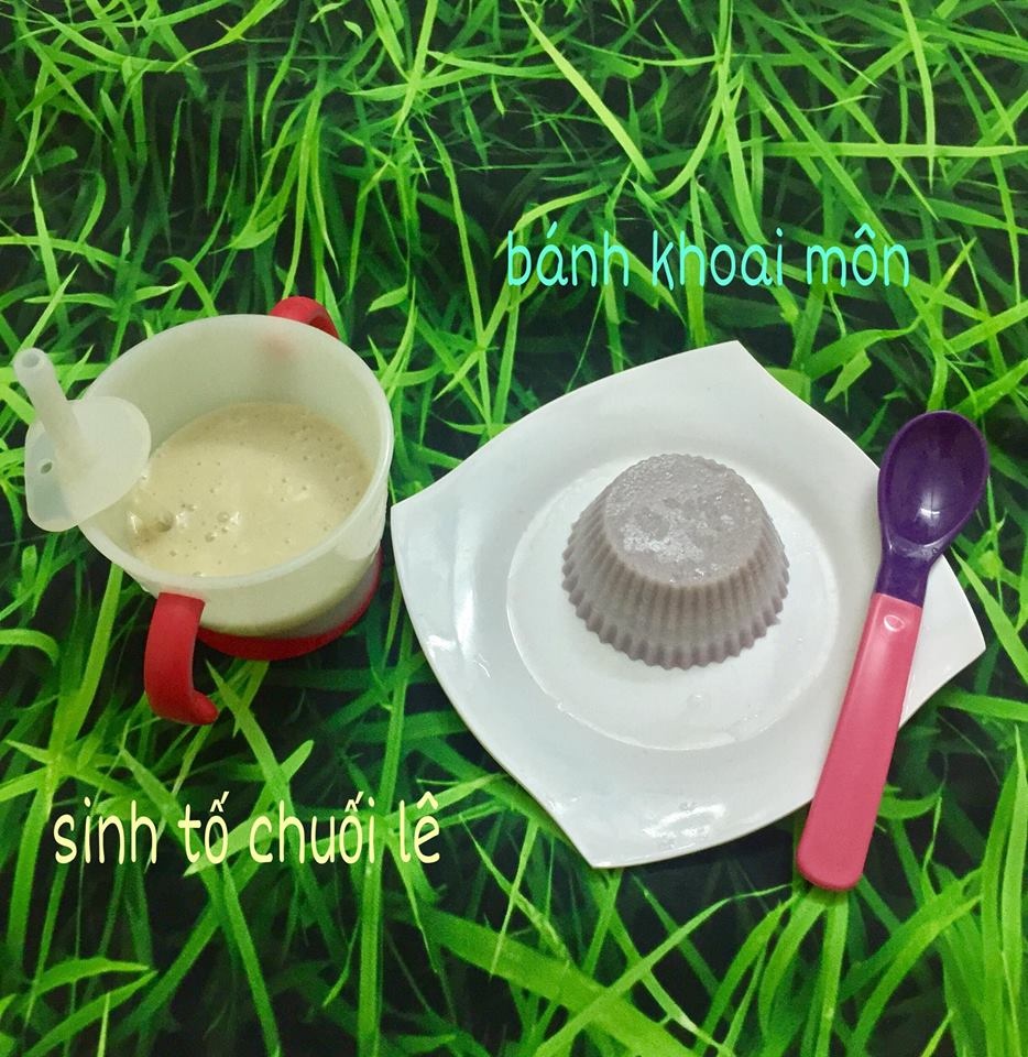 Mẹ 9X khéo tay làm các món sinh tố ngon, đảm bảo bé ăn là mê tít me 9x kheo tay lam cac mon sinh to ngon dam bao be an la nghien