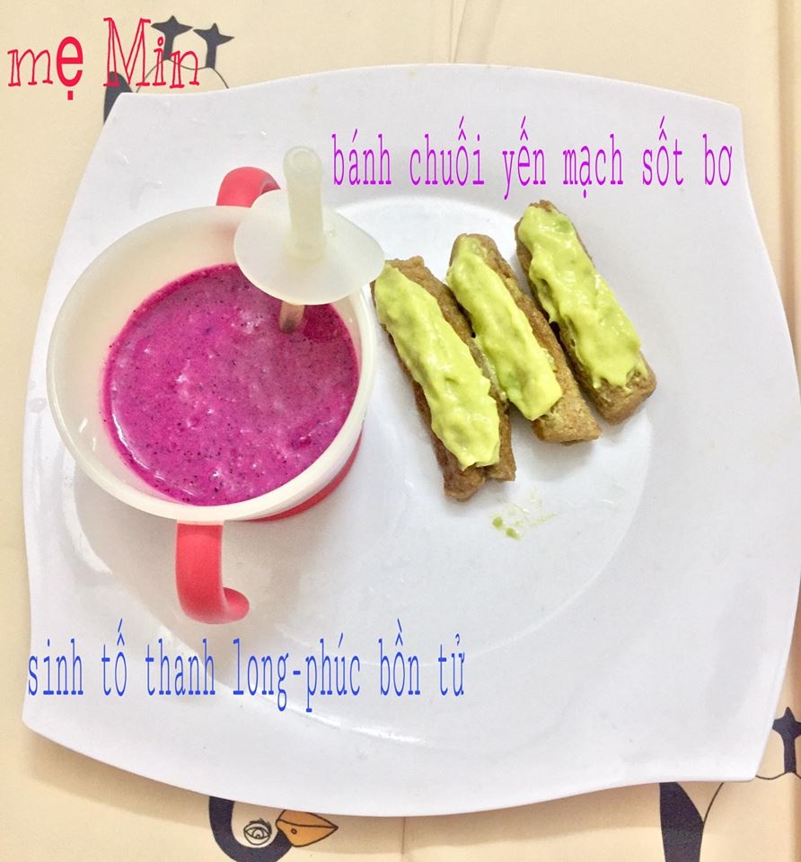 Mẹ 9X khéo tay làm các món sinh tố ngon, đảm bảo bé ăn là mê tít me 9x kheo tay lam cac mon sinh to ngon dam bao be an la nghien