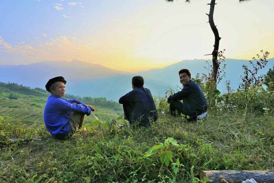 ngam tron bo anh cua chang trai 9x di khap viet nam chi muon xach ba lo len va di ngay