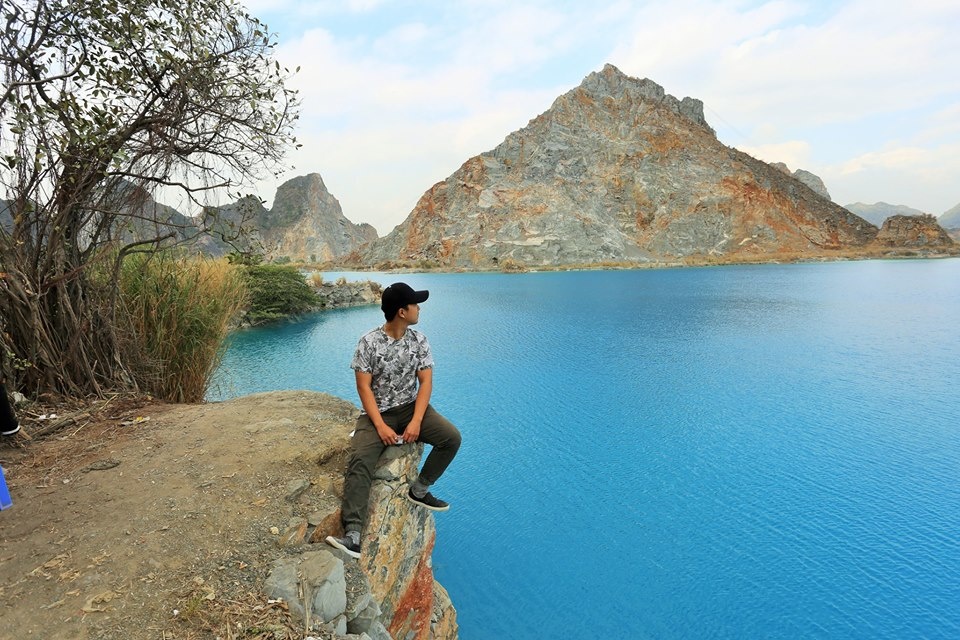 ngam tron bo anh cua chang trai 9x di khap viet nam chi muon xach ba lo len va di ngay