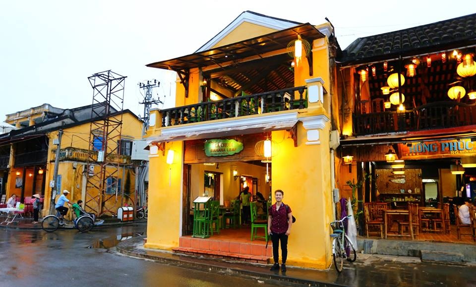 ngam tron bo anh cua chang trai 9x di khap viet nam chi muon xach ba lo len va di ngay