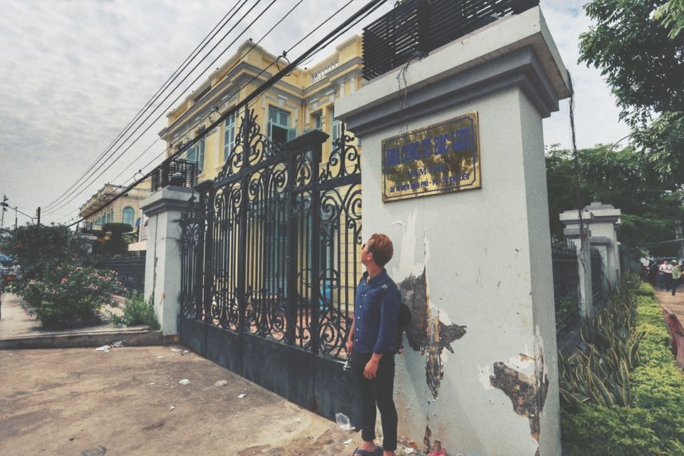ngam tron bo anh cua chang trai 9x di khap viet nam chi muon xach ba lo len va di ngay