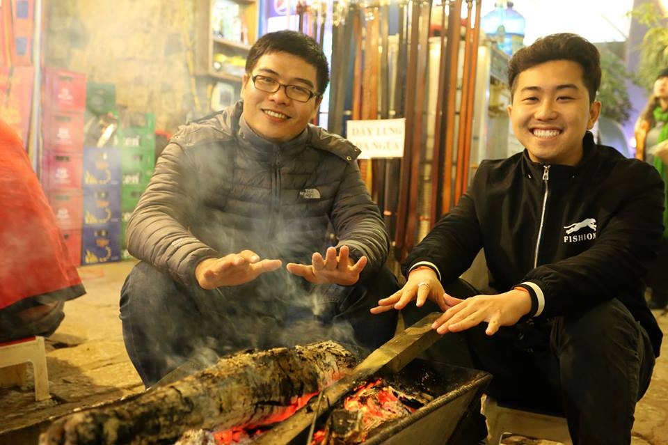 ngam tron bo anh cua chang trai 9x di khap viet nam chi muon xach ba lo len va di ngay