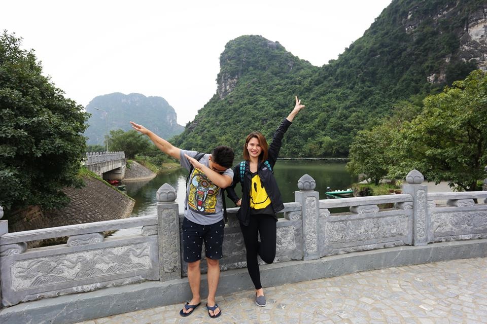 ngam tron bo anh cua chang trai 9x di khap viet nam chi muon xach ba lo len va di ngay