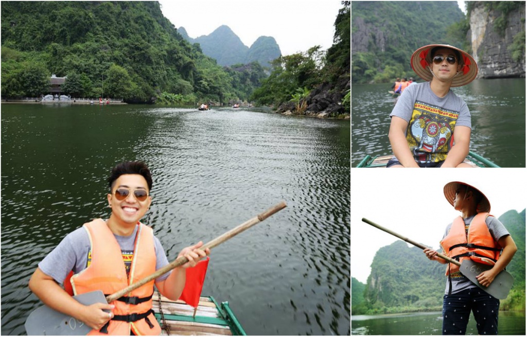 ngam tron bo anh cua chang trai 9x di khap viet nam chi muon xach ba lo len va di ngay
