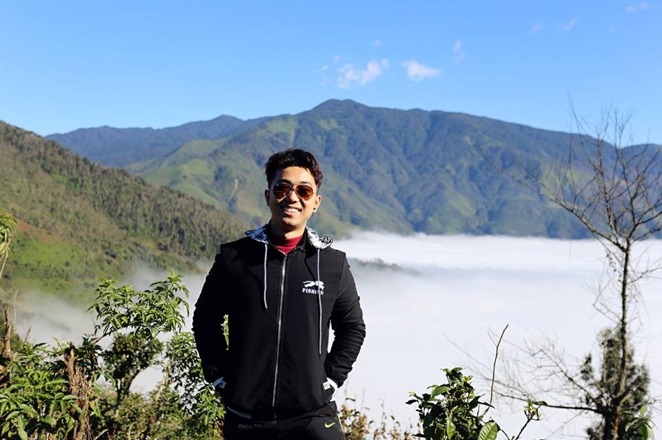 ngam tron bo anh cua chang trai 9x di khap viet nam chi muon xach ba lo len va di ngay