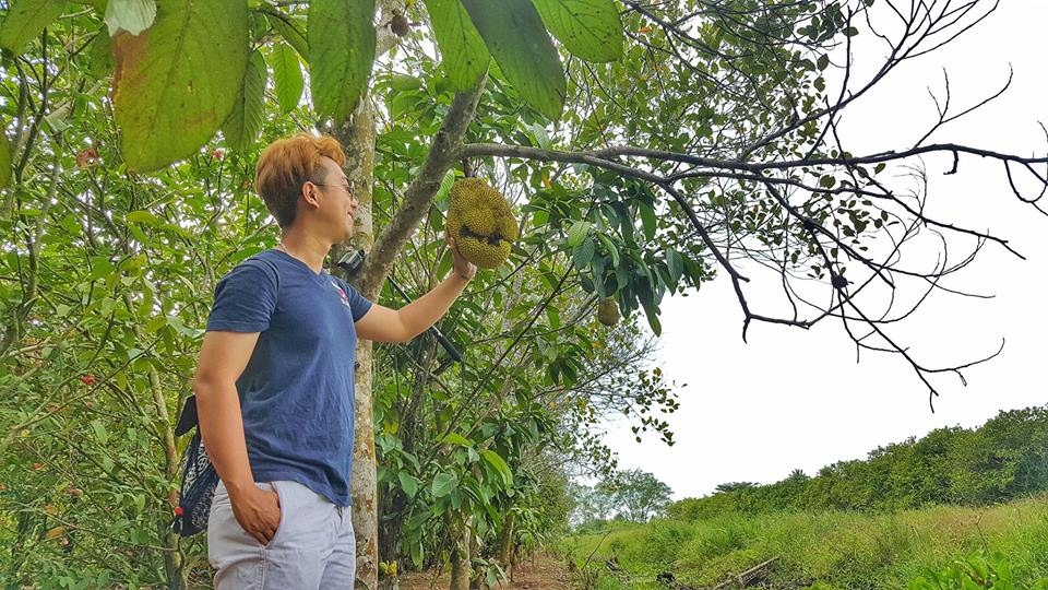 ngam tron bo anh cua chang trai 9x di khap viet nam chi muon xach ba lo len va di ngay