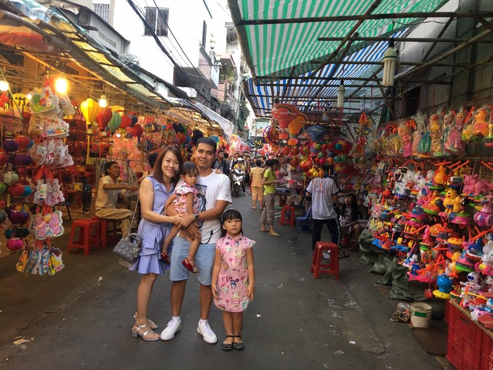 'Phố lồng đèn' điểm check-in không thể bỏ qua ở Sài Gòn mùa Trung thu pho long den diem check in khong the bo qua o sai gon mua trung thu