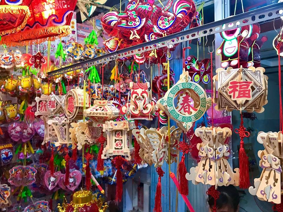 'Phố lồng đèn' điểm check-in không thể bỏ qua ở Sài Gòn mùa Trung thu pho long den diem check in khong the bo qua o sai gon mua trung thu