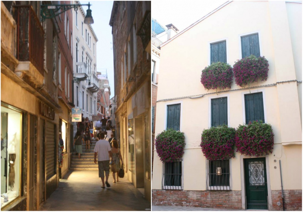 theo chan chang trai 9x den venice nuoc y chi can gio may len la co anh dep
