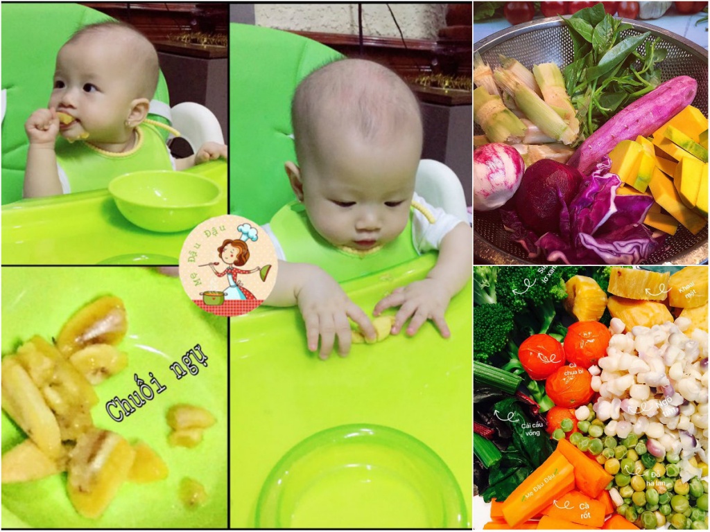 me 9x chia se thuc don an dam 3in1 giup bua an tro thanh niem vui cua con
