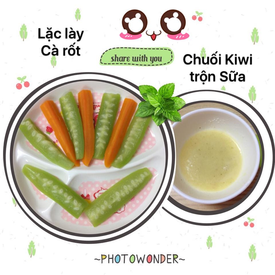 khoi can nghi cho con an gi nua voi thuc don an dam 3 in1 cua me 9x o quang ninh