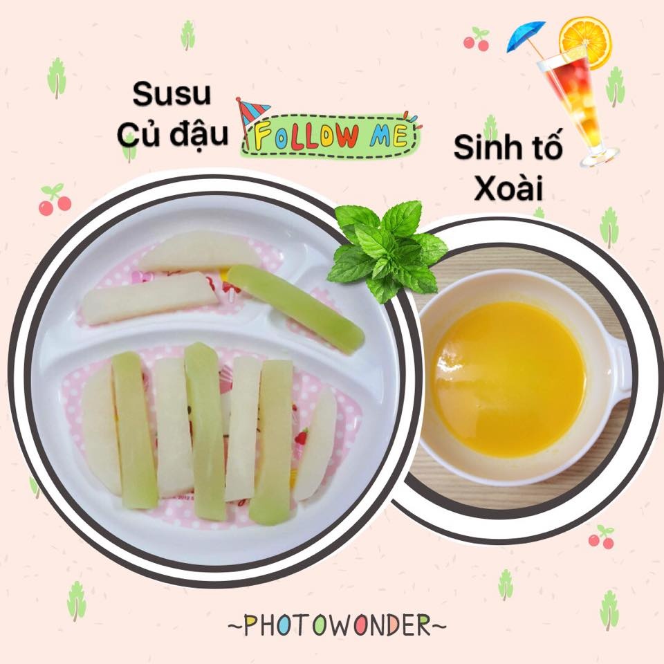 khoi can nghi cho con an gi nua voi thuc don an dam 3 in1 cua me 9x o quang ninh