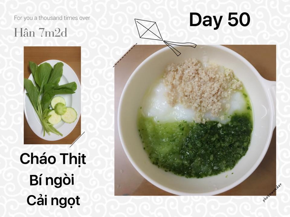 khoi can nghi cho con an gi nua voi thuc don an dam 3 in1 cua me 9x o quang ninh