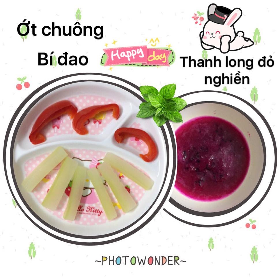 khoi can nghi cho con an gi nua voi thuc don an dam 3 in1 cua me 9x o quang ninh