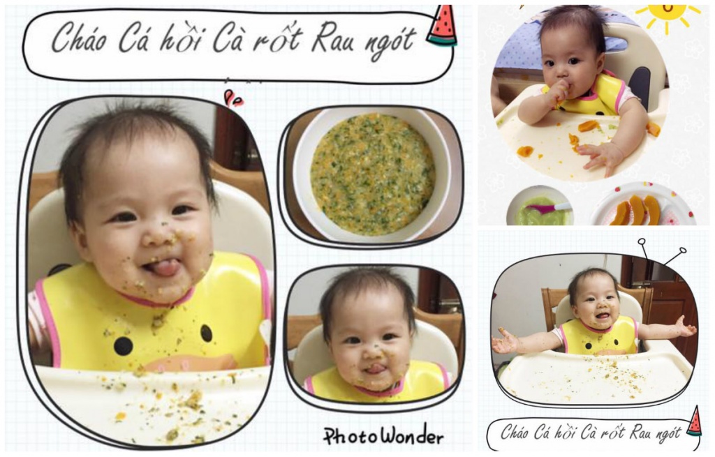 khoi can nghi cho con an gi nua voi thuc don an dam 3 in1 cua me 9x o quang ninh