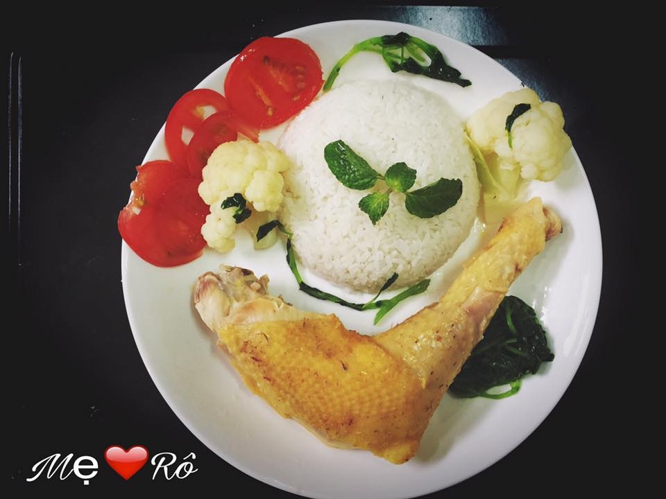 Mẹ trẻ 8x khéo tay trang trí những bữa cơm 'đẹp như tranh' khiến con chưa bao giờ bỏ bữa me tre 8x kheo tay trang tri nhung bua com dep nhu tranh khien con chua bao gio bo bua