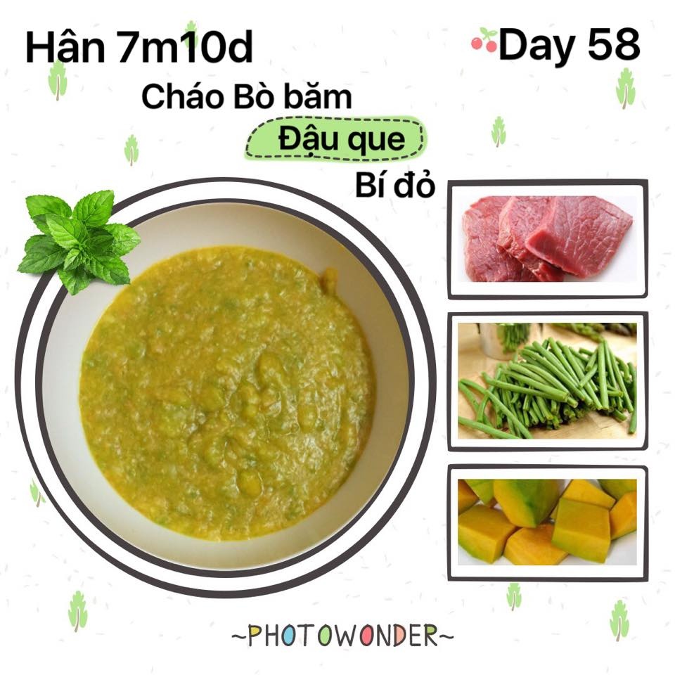 khoi can nghi cho con an gi nua voi thuc don an dam 3 in1 cua me 9x o quang ninh