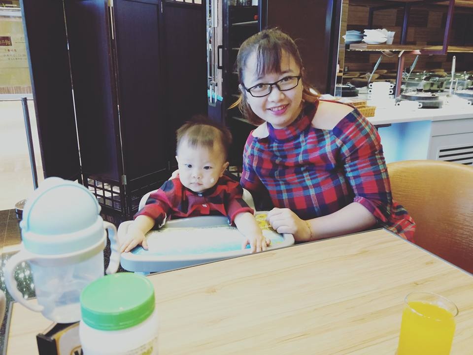 Mẹ 9x chia sẻ thực đơn cơm nát giúp con không bao giờ chê cơm mẹ nấu me 9x chia se thuc don com nat giup con khong bao gio che com me nau