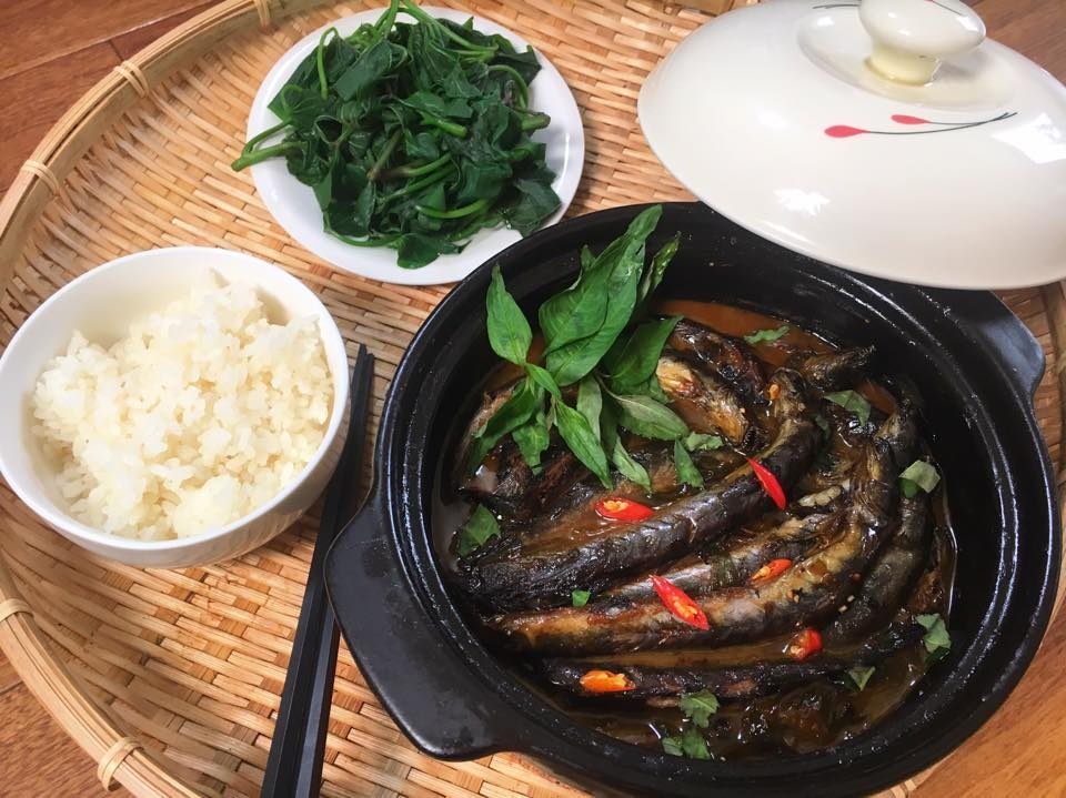 Mẹ Việt ở Nhật: Nấu ăn là cách quan tâm người thân yêu me viet o nhat nau an la cach quan tam nguoi than yeu