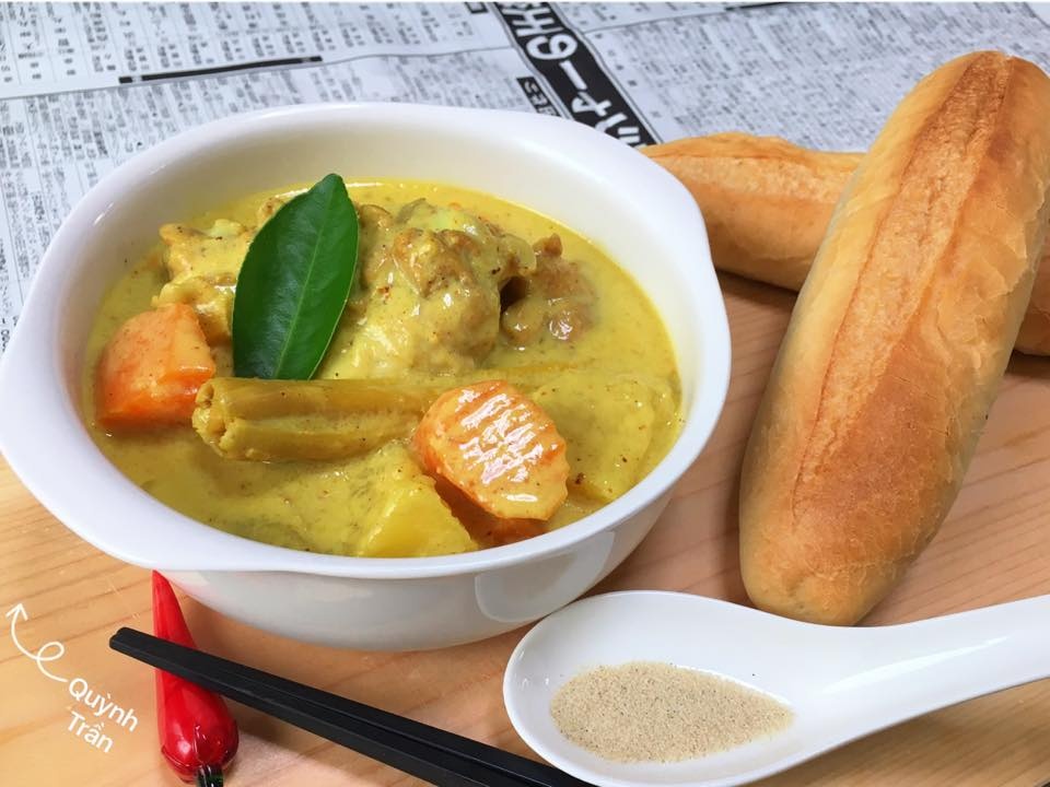 Mẹ Việt ở Nhật: Nấu ăn là cách quan tâm người thân yêu me viet o nhat nau an la cach quan tam nguoi than yeu