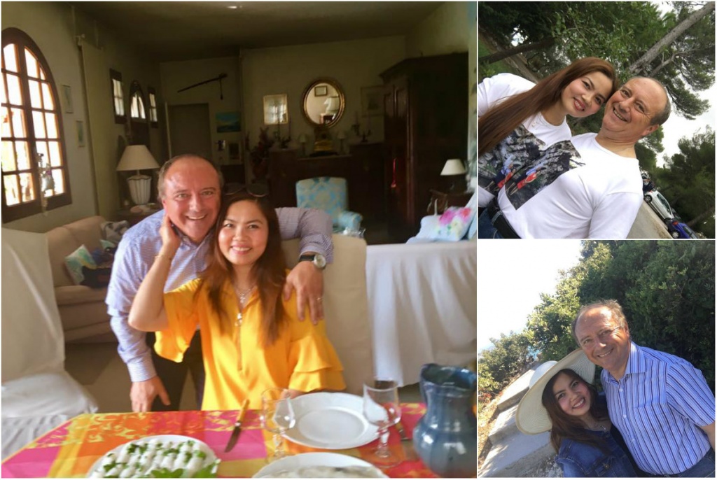 cai ket ngot ngao cua co gai binh dinh 40 tuoi tim thay moi tinh dau voi chang trai phap