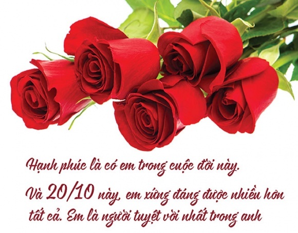 nhung loi chuc lang man va ngot ngao don tim chi em trong dip 2010