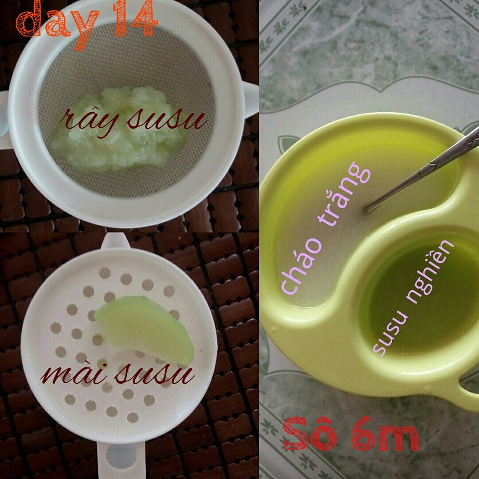 Thực đơn ăn dặm kiểu Nhật kết hợp truyền thống ngon bổ, dễ nấu của mẹ 9X ở Thái Bình thuc don an dam kieu nhat ket hop truyen thong ngon bo de nau cua me 9x o thai binh