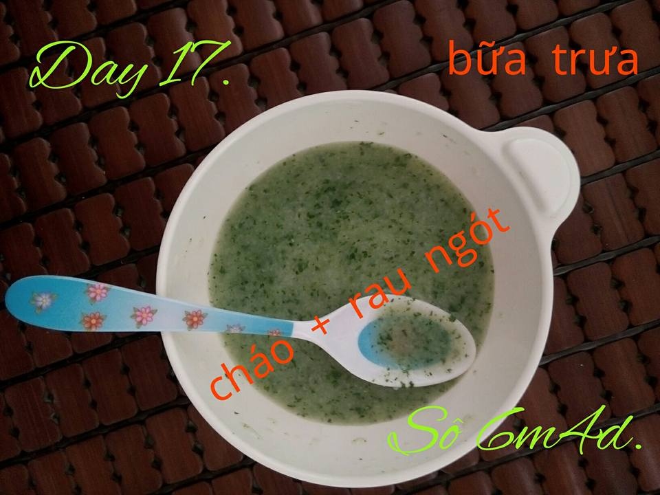 Thực đơn ăn dặm kiểu Nhật kết hợp truyền thống ngon bổ, dễ nấu của mẹ 9X ở Thái Bình thuc don an dam kieu nhat ket hop truyen thong ngon bo de nau cua me 9x o thai binh