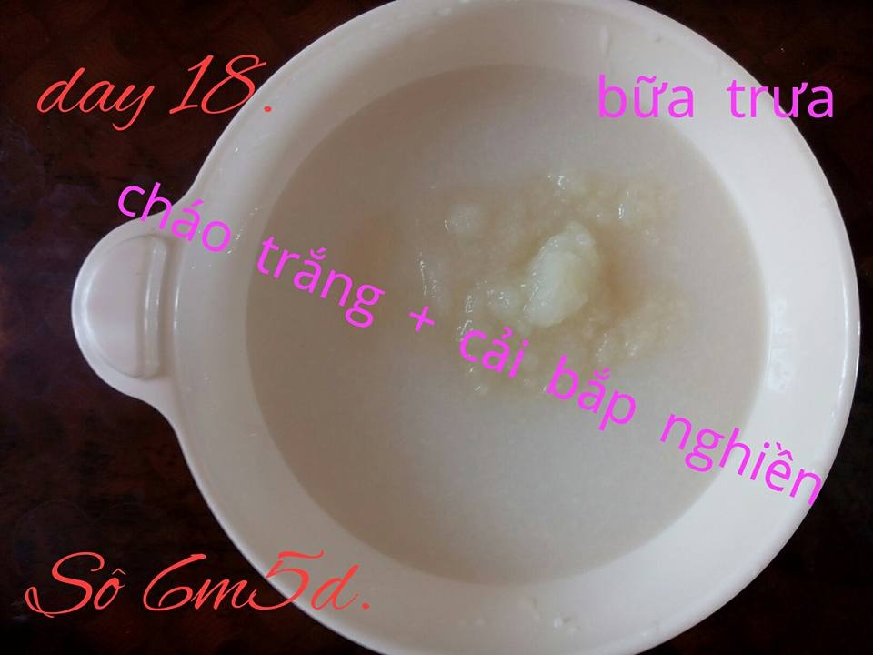 Thực đơn ăn dặm kiểu Nhật kết hợp truyền thống ngon bổ, dễ nấu của mẹ 9X ở Thái Bình thuc don an dam kieu nhat ket hop truyen thong ngon bo de nau cua me 9x o thai binh
