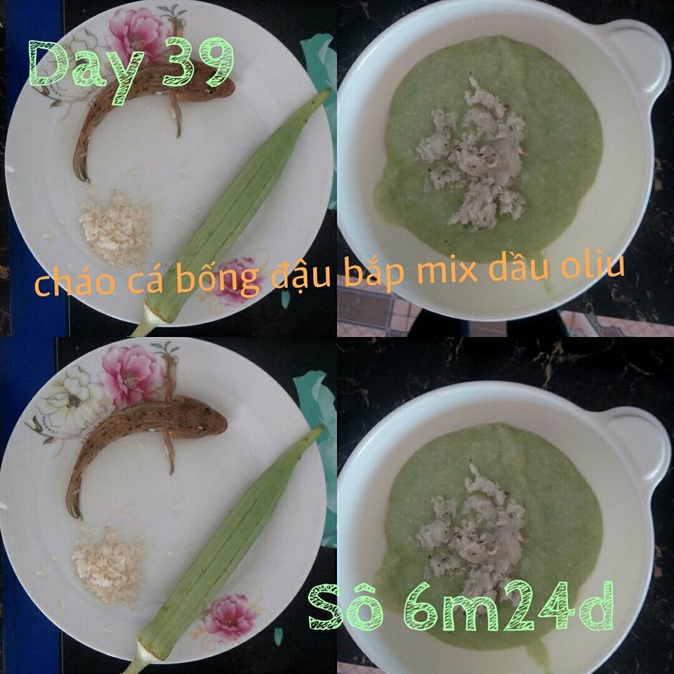 Thực đơn ăn dặm kiểu Nhật kết hợp truyền thống ngon bổ, dễ nấu của mẹ 9X ở Thái Bình thuc don an dam kieu nhat ket hop truyen thong ngon bo de nau cua me 9x o thai binh