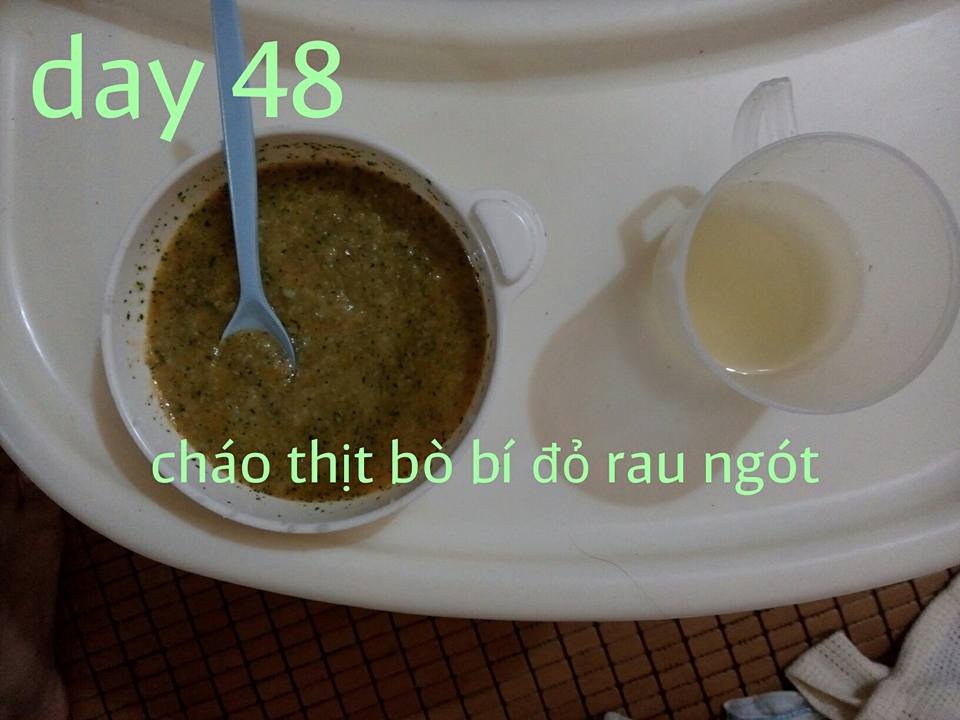 Thực đơn ăn dặm kiểu Nhật kết hợp truyền thống ngon bổ, dễ nấu của mẹ 9X ở Thái Bình thuc don an dam kieu nhat ket hop truyen thong ngon bo de nau cua me 9x o thai binh