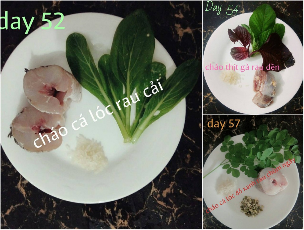 Thực đơn ăn dặm kiểu Nhật kết hợp truyền thống ngon bổ, dễ nấu của mẹ 9X ở Thái Bình thuc don an dam kieu nhat ket hop truyen thong ngon bo de nau cua me 9x o thai binh